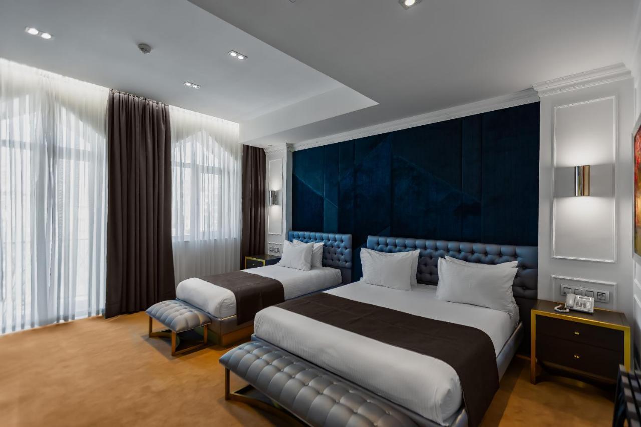 Ivy Garden Hotel Baku Exterior photo Deluxe room