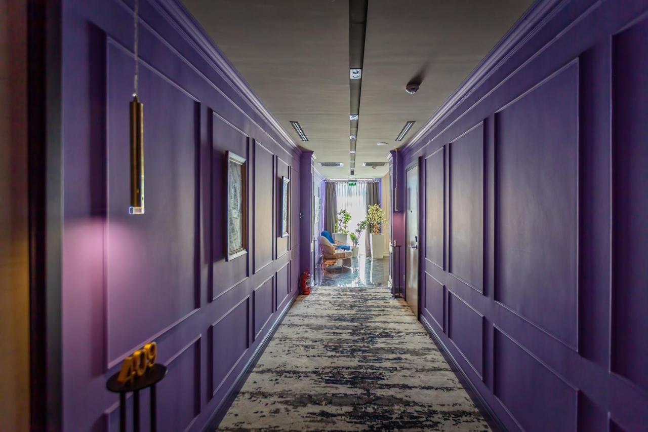 Ivy Garden Hotel Baku Exterior photo Corridor